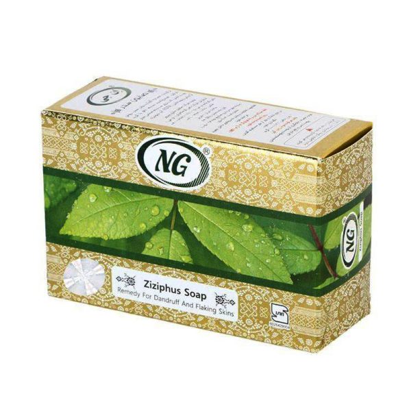 صابون سدر 100 گرم ان جی - Image 1