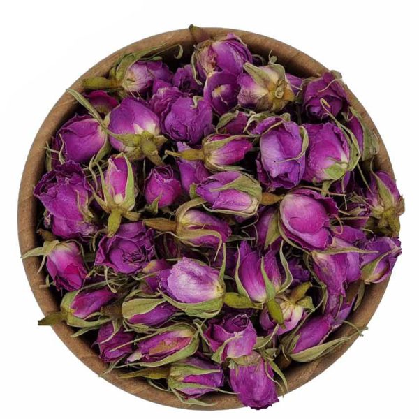 غنچه گل محمدی لاله زار - Image 1