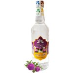 عرق خارمریم 1 لیتری گل افشان