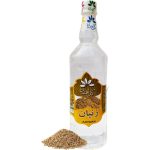 عرق زنیان 1 لیتری گل افشان