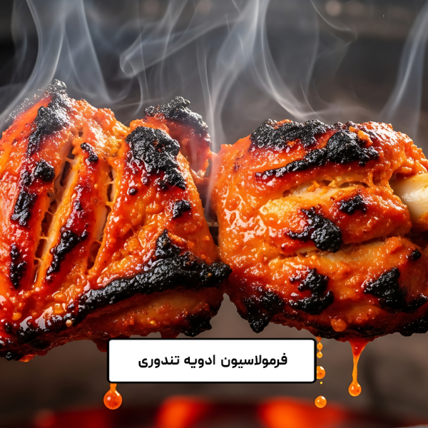 فرمولاسیون ادویه تندوری - Image 1